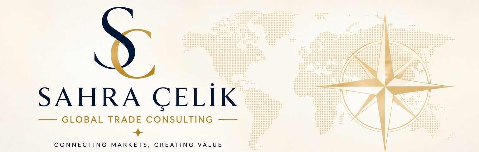 Sahra Çelik Global Trade Consulting